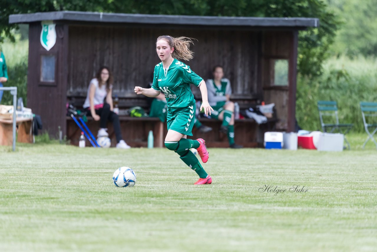 Bild 120 - SV GW Siebenbaeumen - TuS Tensfeld : Ergebnis: 2:2